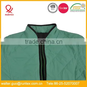 Runtex High Quality Ladies Casual Padded Jackets RLJ057 thumbnail-3
