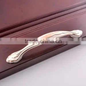 New Products White Creative Eur-style Furniture Accessories Kitchen Cabinet Handles and Knobs thumbnail-1