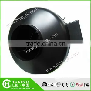 Heavy-duty Metal Casing Centrifugal Pipe Fan / Ventilation Duct Fan thumbnail-1