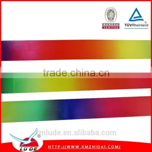 New Design Thermal Transfer Ribbon /Heat Transfer Printing Satin Ribbon Decorate Christmas Day thumbnail-5