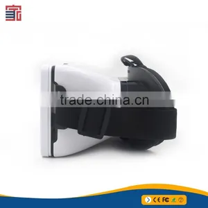 Newest Best Quality 3.5"-6" Inch DIY 3D Virtual Reality VR Google Cardboard 2.0 Custom Logo Print thumbnail-5