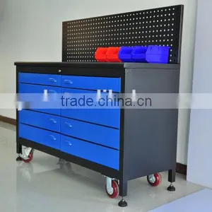 Garage Workbench Storage Furniture With Drawers thumbnail-4