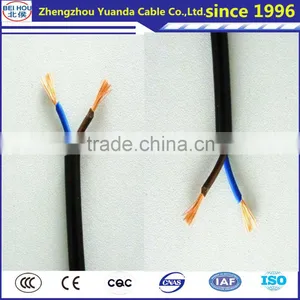 RVVP Pvc Insulated Pvc Jacket Shielded Single Conductor Cable 2.5mm2 thumbnail-2