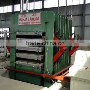 Molded Door Hot Press Machine/hydraulic Hot Press Machine for Doors thumbnail-1