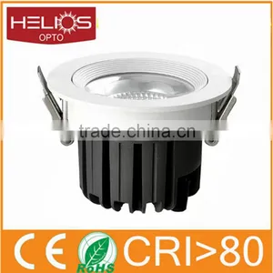 Factory Direct Wholesale New Design Recessed 15w Cob Led Downlight thumbnail-1