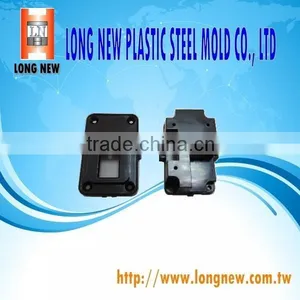 Electronic Plastic Mould Enclosure Box Plastic Oem thumbnail-1