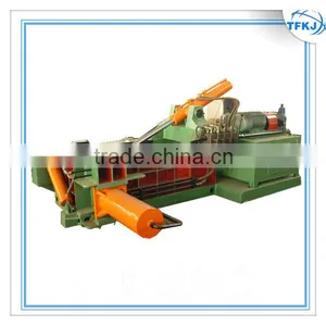 Automatic Recycle Old Can Baler Good Quality thumbnail-1
