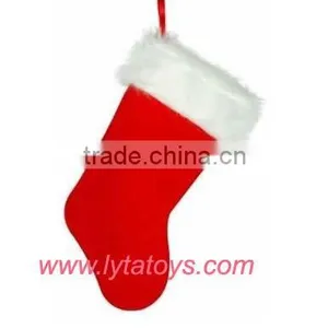 Plush Christmas Socks thumbnail-1