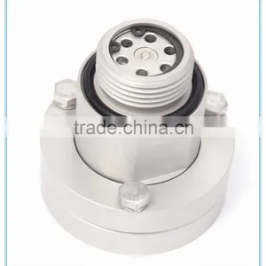 Temperature Compensate Stainless Steel SF6 Electric Components Table Sf6 Electric Contact Pressure Gauge thumbnail-4