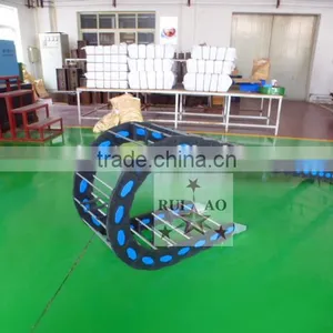 RUIAO Load Bearing New Appearance TLZ070 Cable Drag Chain /conveyor Chain/cable Carrier Made in China thumbnail-2