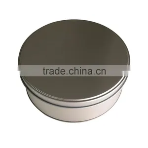 Custom Colorful Rectangular Metal Tin Can thumbnail-1