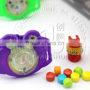 Candy Toys Supplier: Maze Watch Toys Candy For Child thumbnail-3