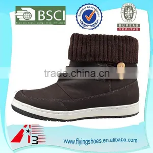 Very Comfertable Women Snow Boots, Women Winter Warm Boots thumbnail-2