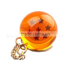Dragon Ball Keychain Super Crystal Key Chain thumbnail-2
