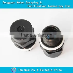 FE Series Plastic Fogging Spray Nozzle,Plastic Fine Spray Water Mist Fog Nozzle,low Pressure Water Cooling Nozzle thumbnail-4
