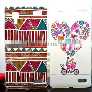 Pc/tpu Phone Case With Color Printing Style for Vivo X5 thumbnail-1