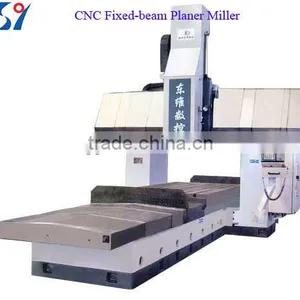 CNC Fixed-beam Milling Planer thumbnail-1