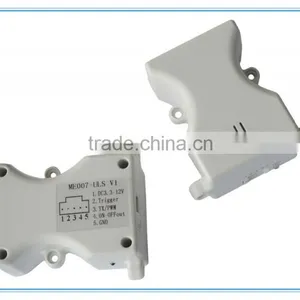 Ultrasonic Theory and TTL,UART, SWITCHING Output Distance SensorDistance SensorUltrasonic Distance Measuring Sensor Detector thumbnail-1