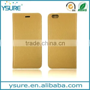 For Wiko Highway Star 4G , Litchi Pattern PU Leather Folio Case For Wiko Highway Star 4G thumbnail-1