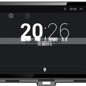 Funwin Android 4.4.2 Car Dvd Player Quad Core for Toyota HIGHLANDER 2015 Car Dvd Gps Stereo thumbnail-3