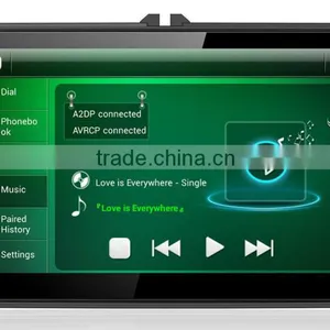 Funwin Android 4.4 & Android 5.1 Car Radio Player for VW Volkswagen Magotan Support 3G thumbnail-6