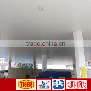 Aluminum S-Shaped Linear Ceiling Suspended Aluminum Ceiling thumbnail-5