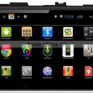 Funwin Android 4.4.2 Car Dvd Player Touch Screen Car Mp3 Player for Toyota Corolla WIFI 3G Mirror Link thumbnail-6