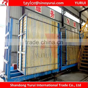 100,000-400,000sqm Lightweight Structural Insulated Wall Panels Machine/eps Cement Sandwich Panel Machine thumbnail-1