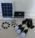 DC 6W/Solar Light System/ Solar Garden Lighting/ Home Solar Systems/Portable Solar Light System/portable thumbnail-1