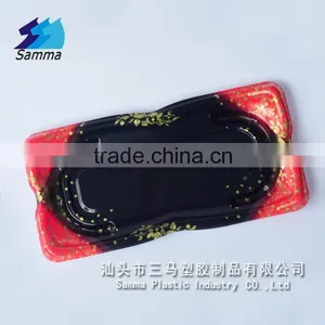 KW-0006SJ-R Plastic Food Container With Clear Lid thumbnail-4