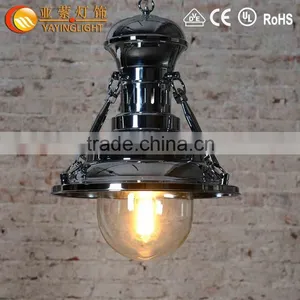 Loft Nordic Industrial Chandelier,Nordic Loft Art Industrial Retro Chandelier thumbnail-1