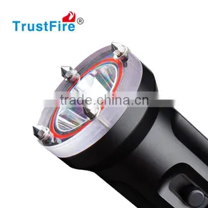 Powerful Lanterns of Leds DF006 Aluminum Alloy Diving Flashlight 650 Lumens With One Xml-2 Led thumbnail-4
