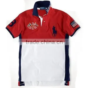 Fashion Casual Cheap Plain Bulk Custom Polo t Shirt,new Style's Polo Shirt Men,plain Polo t Shirt Cheap thumbnail-1