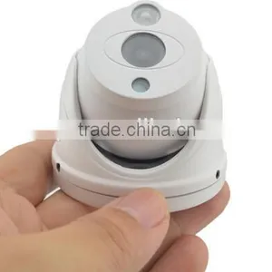 Cheap Price 720P Very Very Small Dome Camera Mini Indoor 1.0MP AHD Camera thumbnail-4