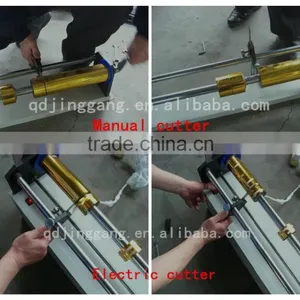 Hot Stamping Foil Cutter Machine at Factory Price, Electric and Manual Hot Stamping Foil Cutting Machine thumbnail-3