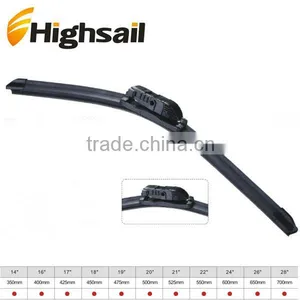 All-season Windshield Multifunction Soft Wiper Blade thumbnail-1