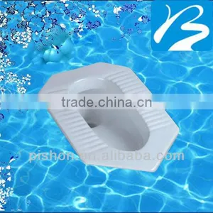 Export Ceramic Squat Pan WC thumbnail-1
