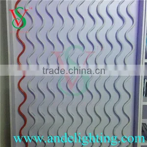 Top Quality 230V Led Flex Neon Strip Decoration Light thumbnail-1