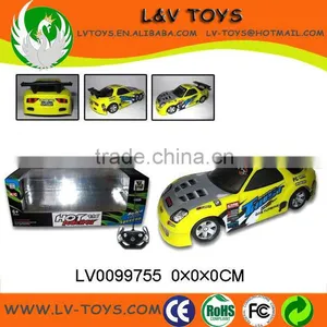 Hot Racing Car 1:16 Scale 5CH rc Toys thumbnail-1