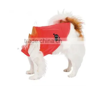 Best Selling Custom Logo Polar Fleece Dog Vest Clothes Pets Product12 thumbnail-1