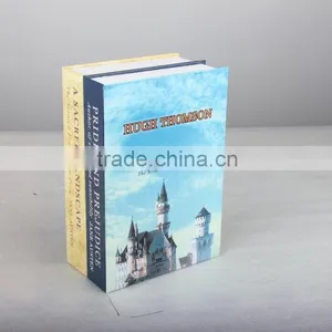 Hidden Bookcase Mini Safe thumbnail-1