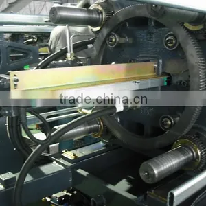 PET BOTTLE PREFORM INJECTION MOLDING MACHINE HDX208PET FOR SMALL VOLUME thumbnail-4