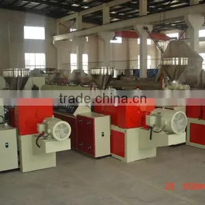 Professional PVC Pipe Production Line thumbnail-1