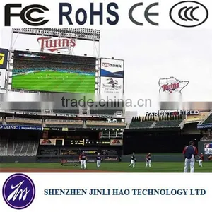 LED Display Soccer Scoreboard for Football Match Advertising thumbnail-1