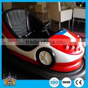 Chinese Factory Kiddie Rides Funfair Rides / Dodgem Bumper Car thumbnail-1