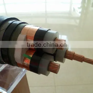 CU/XLPE/STA/PVC Power Cable thumbnail-1