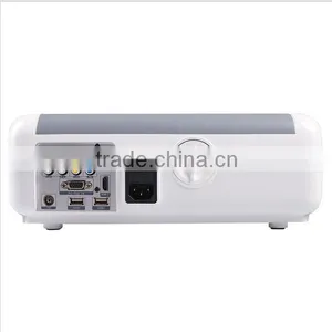 2016 Best 2000 Lumens 4k Projector With Wifi Android4.4 3D Multimedia Projector thumbnail-6