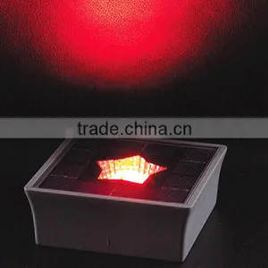 Path Lighting Ip68 Waterproof Solar Pavement Light thumbnail-4
