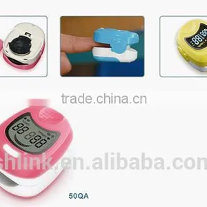LKS50QB Medical Color LED Display Portable Pulse Oximeter thumbnail-2