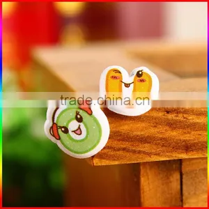 Cute and Lovely Number Puffy Sticker thumbnail-3